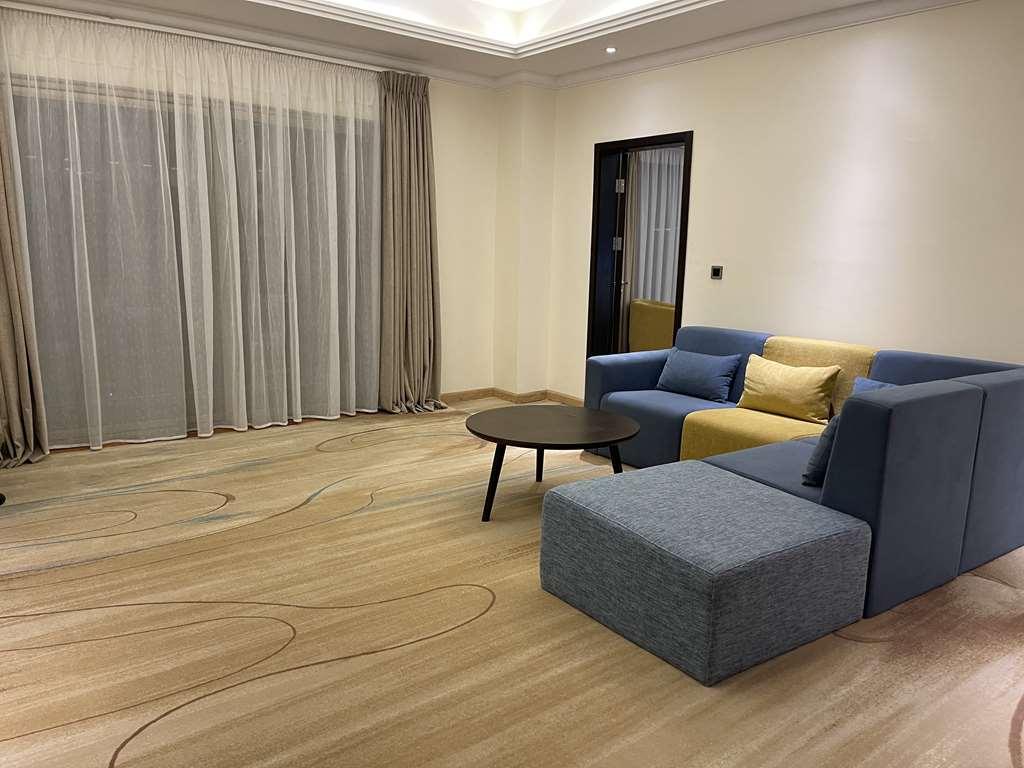 Best Western Premier Dynasty Adís Abeba Habitación foto