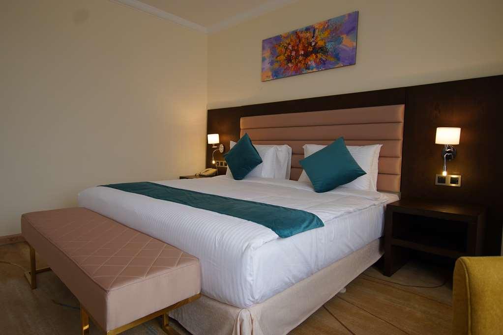 Best Western Premier Dynasty Adís Abeba Habitación foto