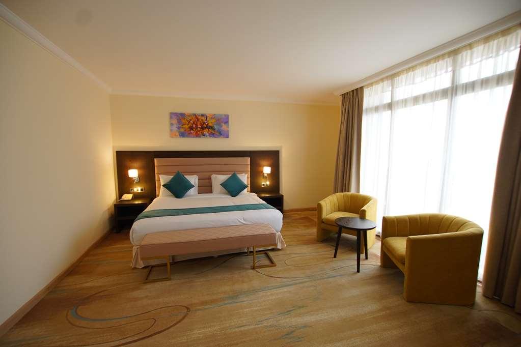 Best Western Premier Dynasty Adís Abeba Habitación foto