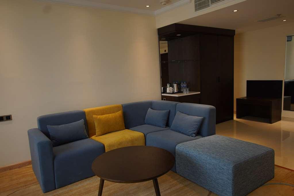 Best Western Premier Dynasty Adís Abeba Habitación foto