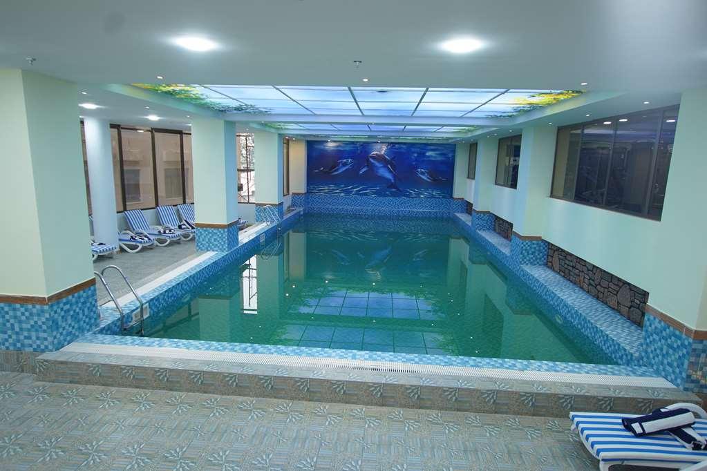 Best Western Premier Dynasty Adís Abeba Facilidades foto