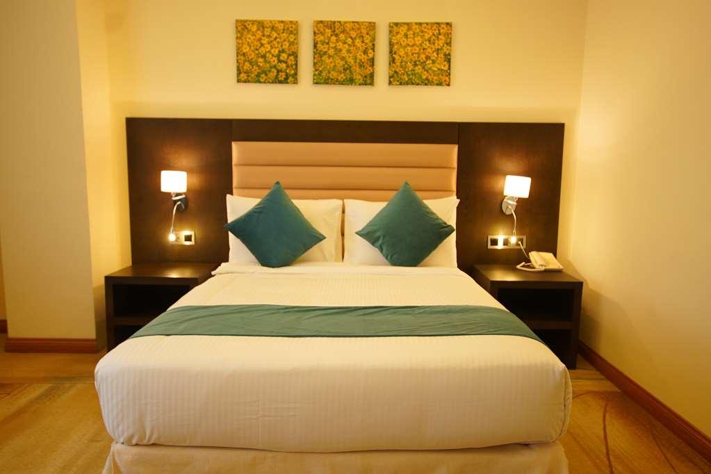 Best Western Premier Dynasty Adís Abeba Habitación foto