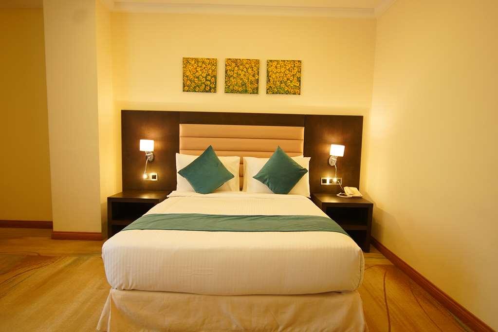 Best Western Premier Dynasty Adís Abeba Habitación foto