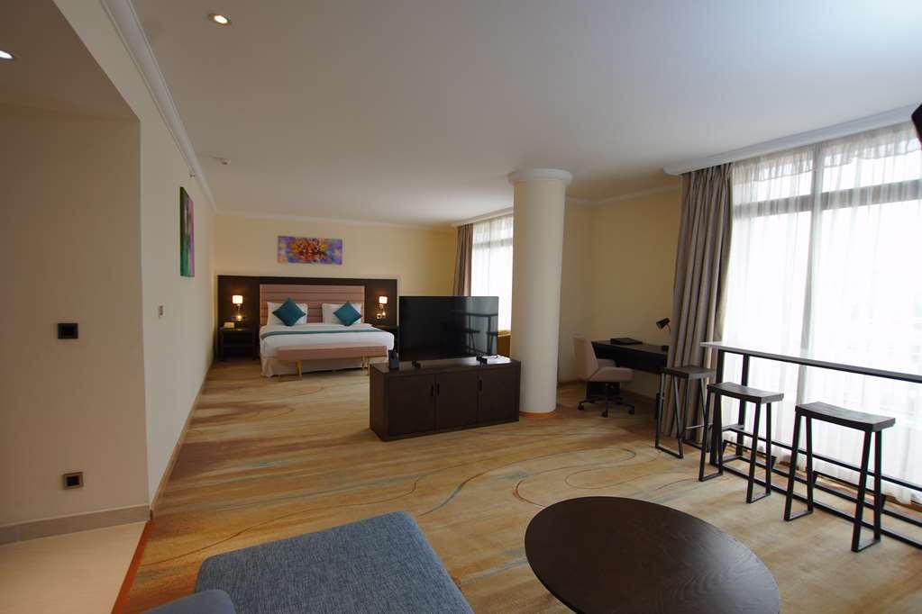 Best Western Premier Dynasty Adís Abeba Habitación foto