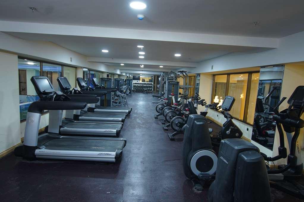 Best Western Premier Dynasty Adís Abeba Facilidades foto