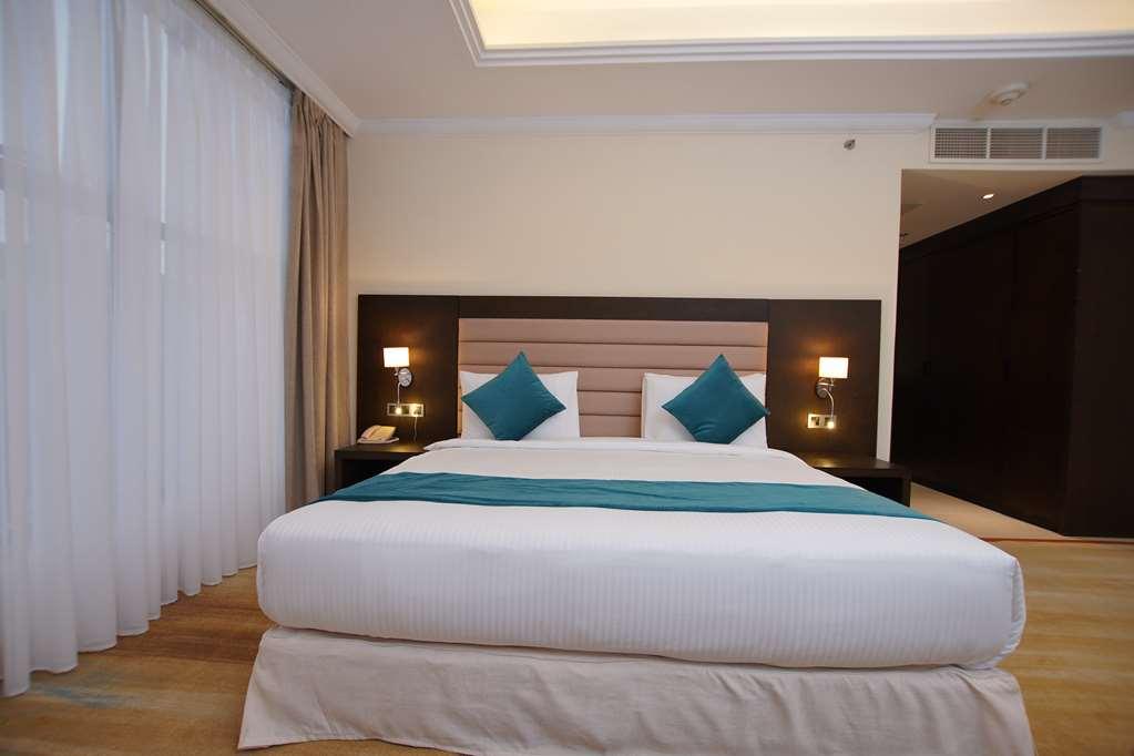 Best Western Premier Dynasty Adís Abeba Habitación foto