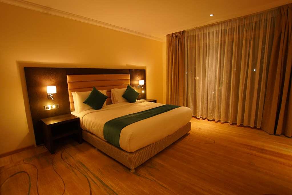 Best Western Premier Dynasty Adís Abeba Habitación foto
