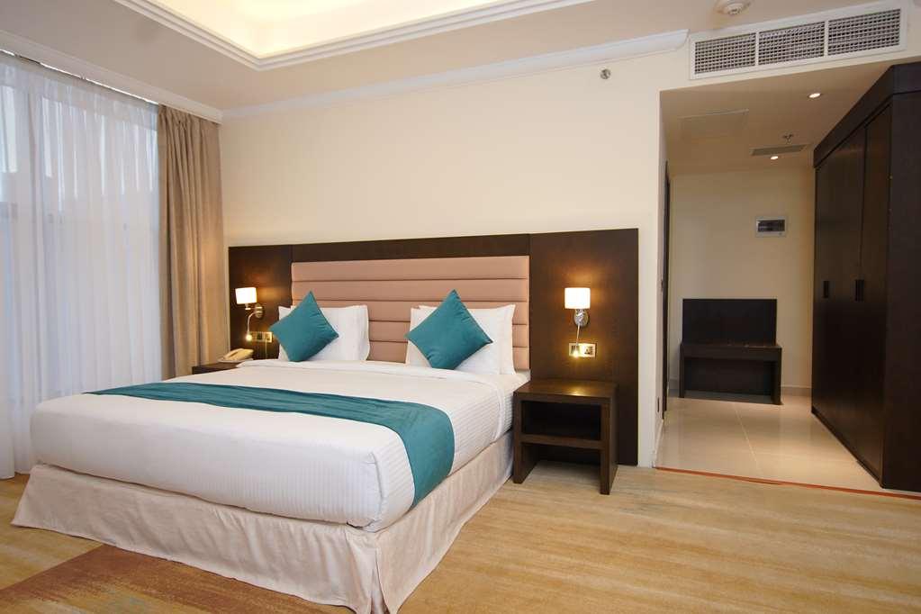 Best Western Premier Dynasty Adís Abeba Habitación foto