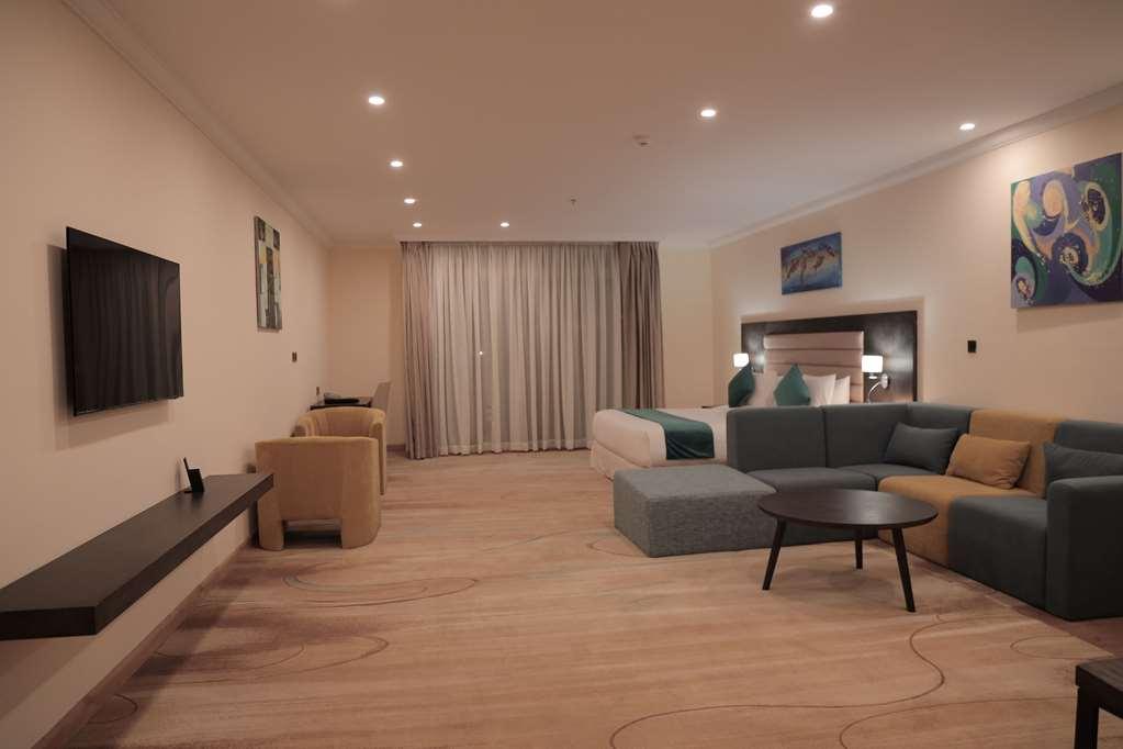 Best Western Premier Dynasty Adís Abeba Habitación foto
